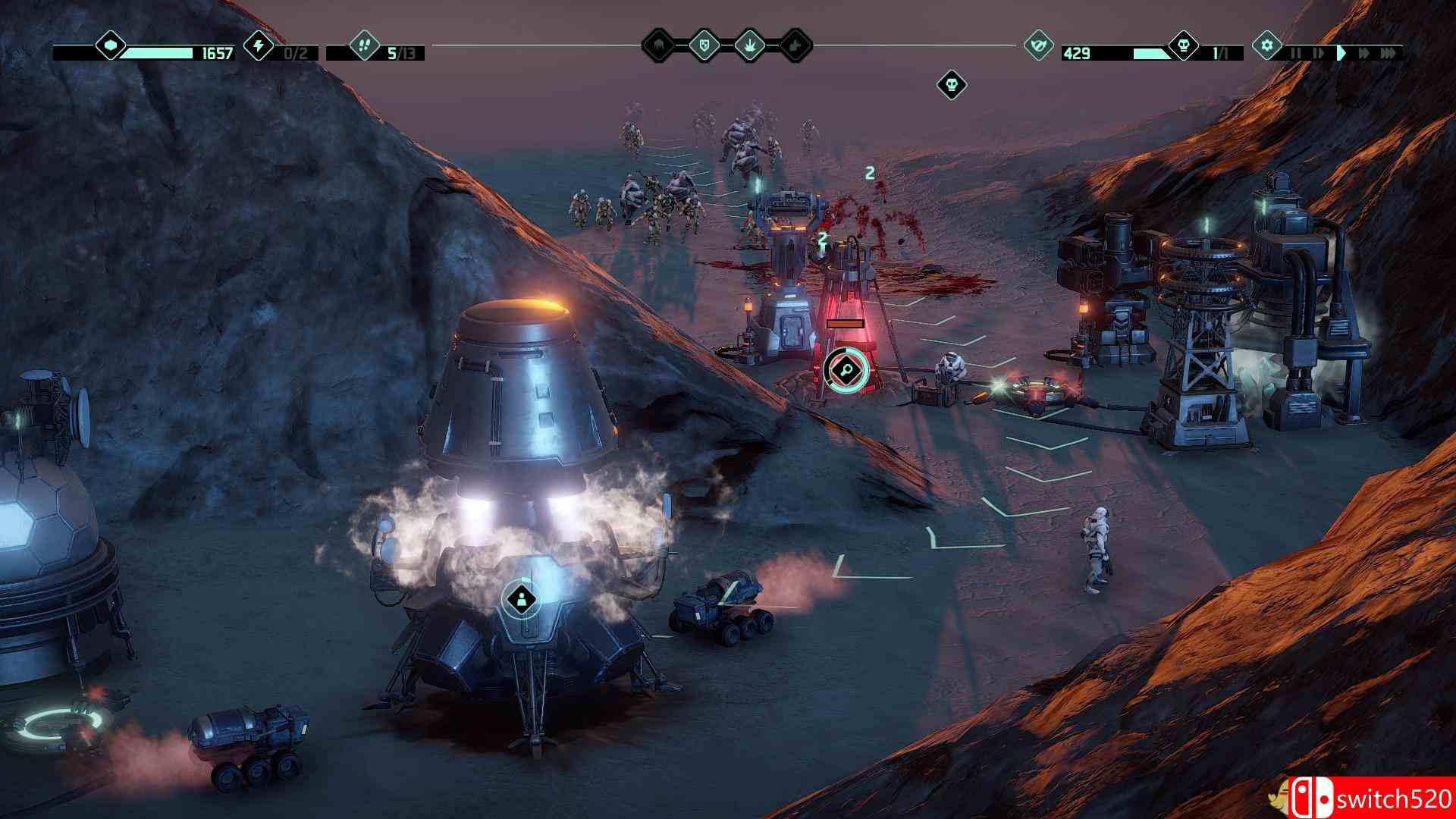 《火星Z：战术基地防御（MarZ: Tactical Base Defense）》CODEX镜像版[CN/EN]_4