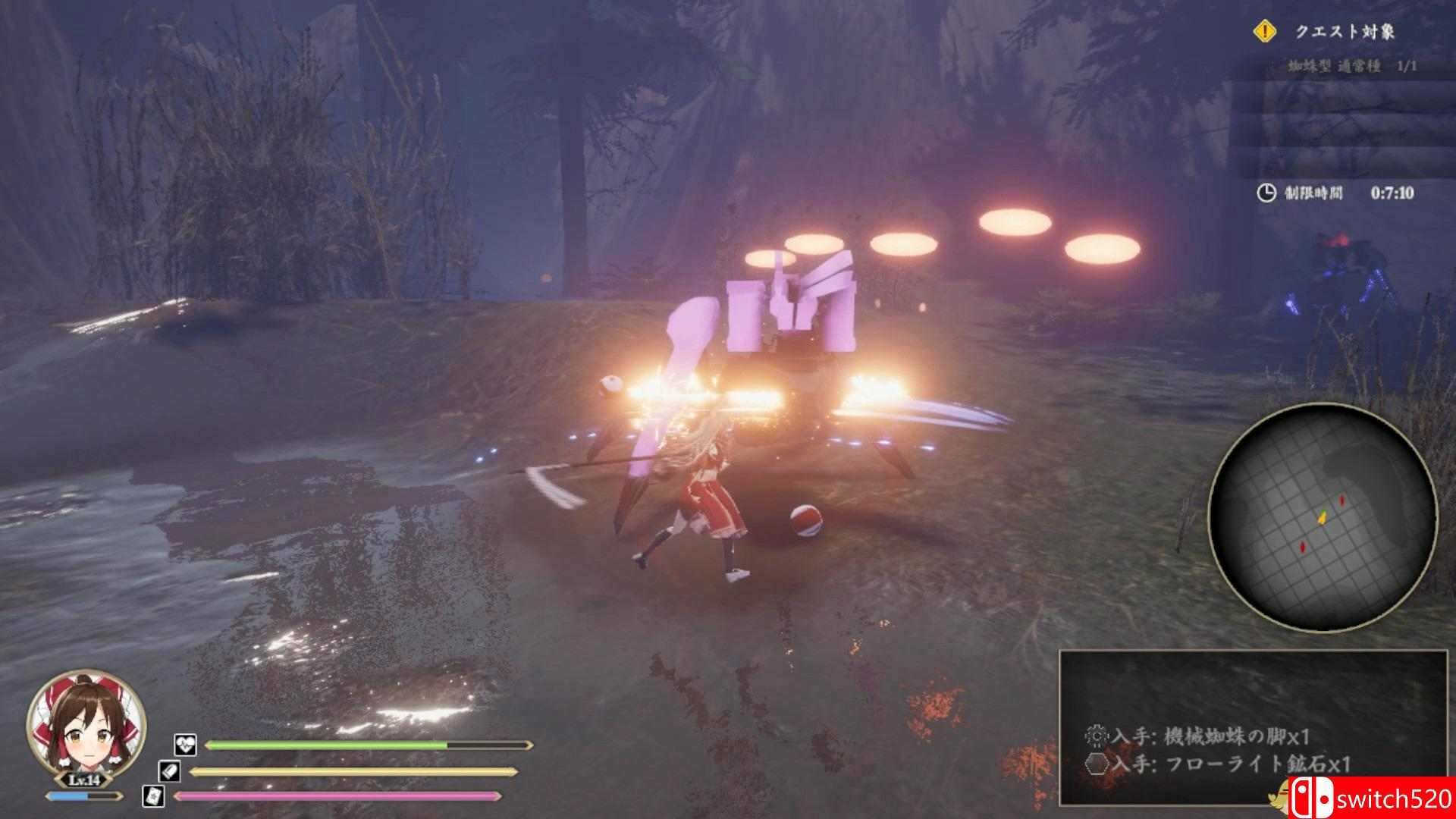 《幻想讨幻经（Touhou Mechanical Scrollery）》PLAZA镜像版[CN/TW/EN]_5