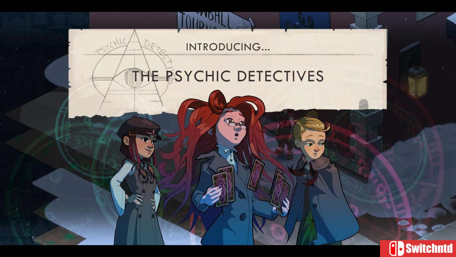 《冬沼战术俱乐部（Wintermoor Tactics Club）》五国语言 SiMPLEX硬盘版[CN/EN]_2