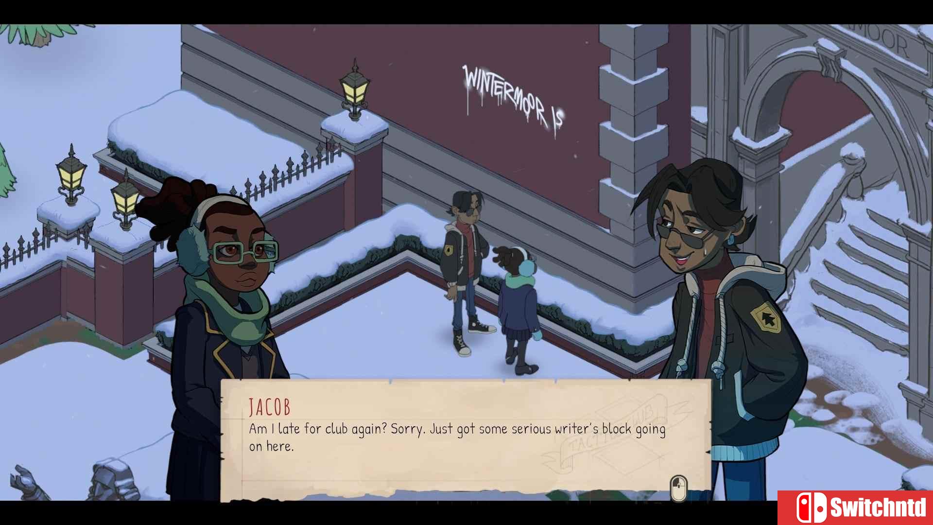 《冬沼战术俱乐部（Wintermoor Tactics Club）》五国语言 SiMPLEX硬盘版[CN/EN]_3