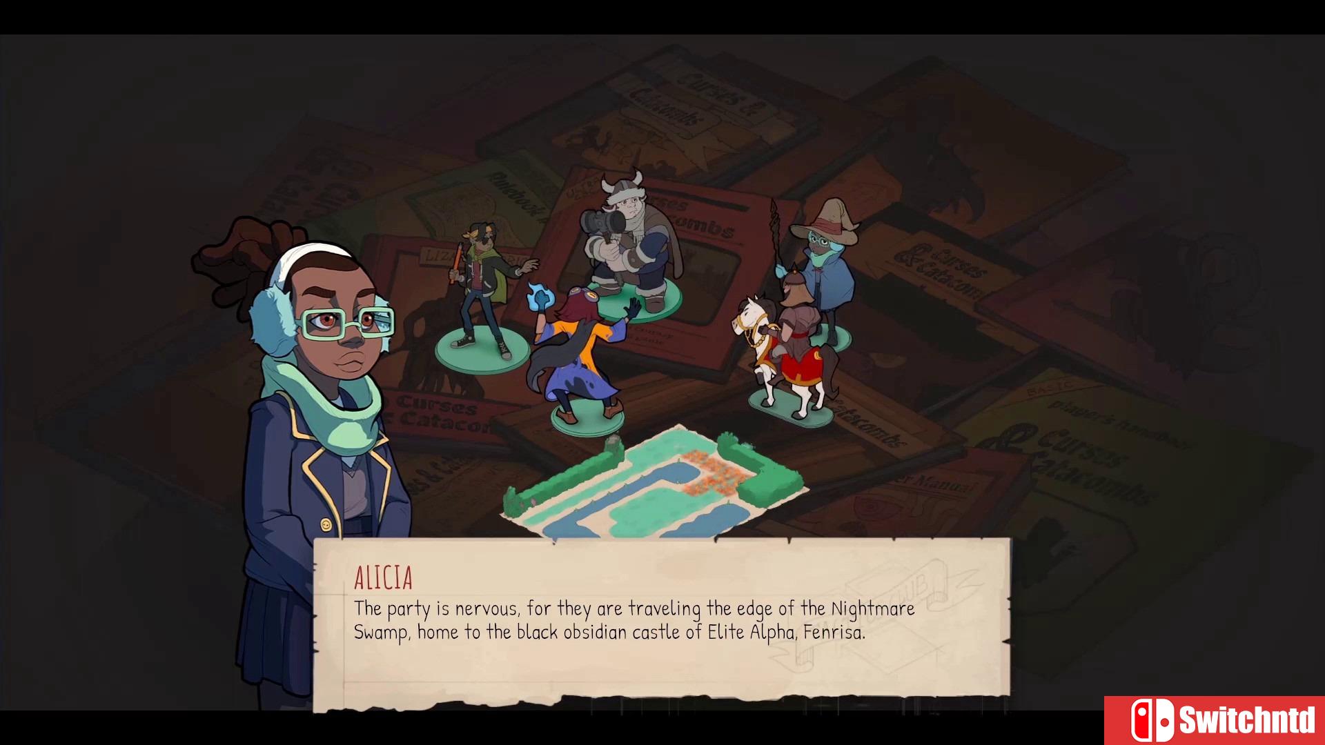 《冬沼战术俱乐部（Wintermoor Tactics Club）》五国语言 SiMPLEX硬盘版[CN/EN]_5