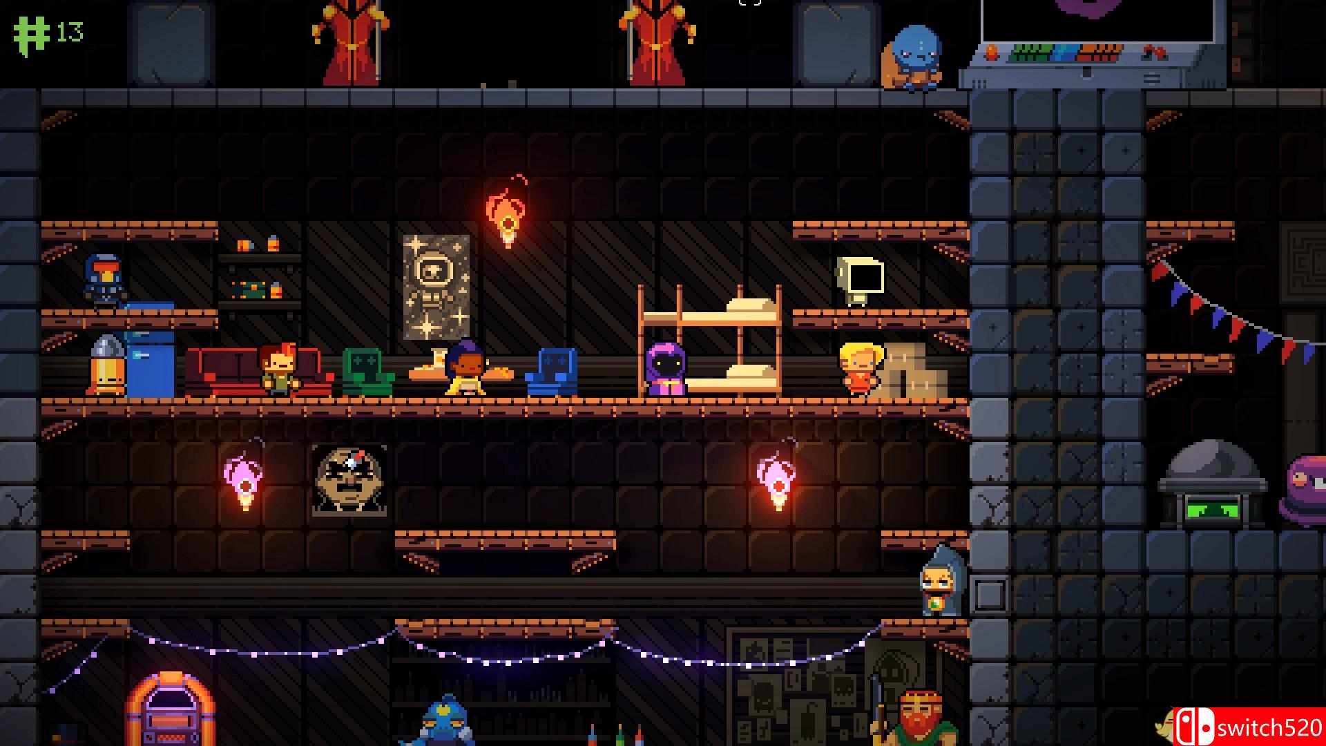 《逃出地牢（Exit the Gungeon）》v2.0.6 DVN硬盘版[CN/TW/EN]_1