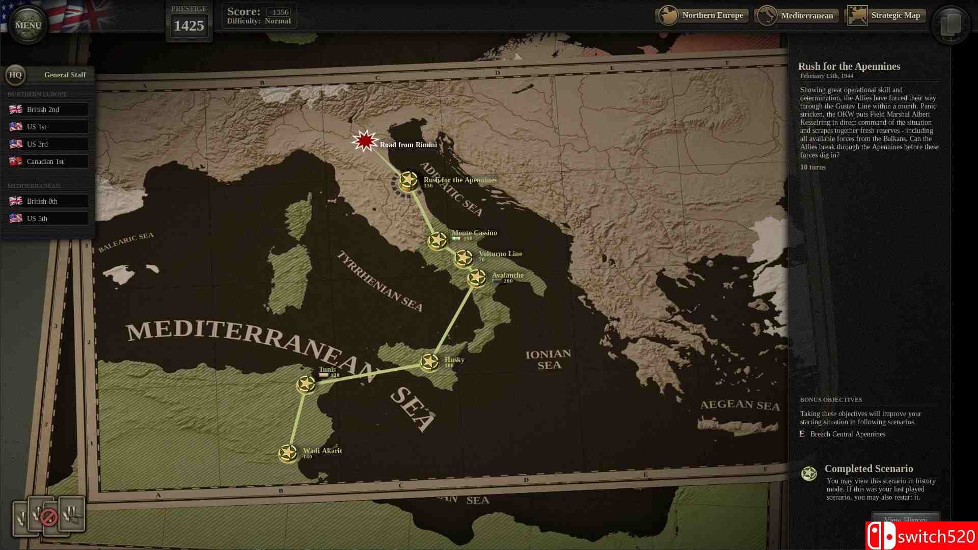 《统一指挥2（Unity of Command II）》集成V-E Day CODEX镜像版[CN/EN]_2