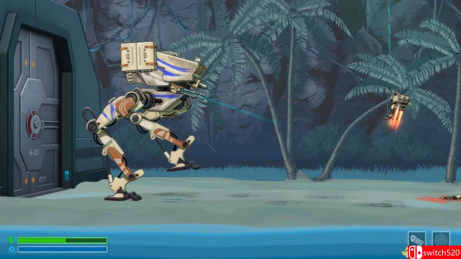 《BE-A Walker（BE-A Walker）》SiMPLEX硬盘版[CN/EN]_3