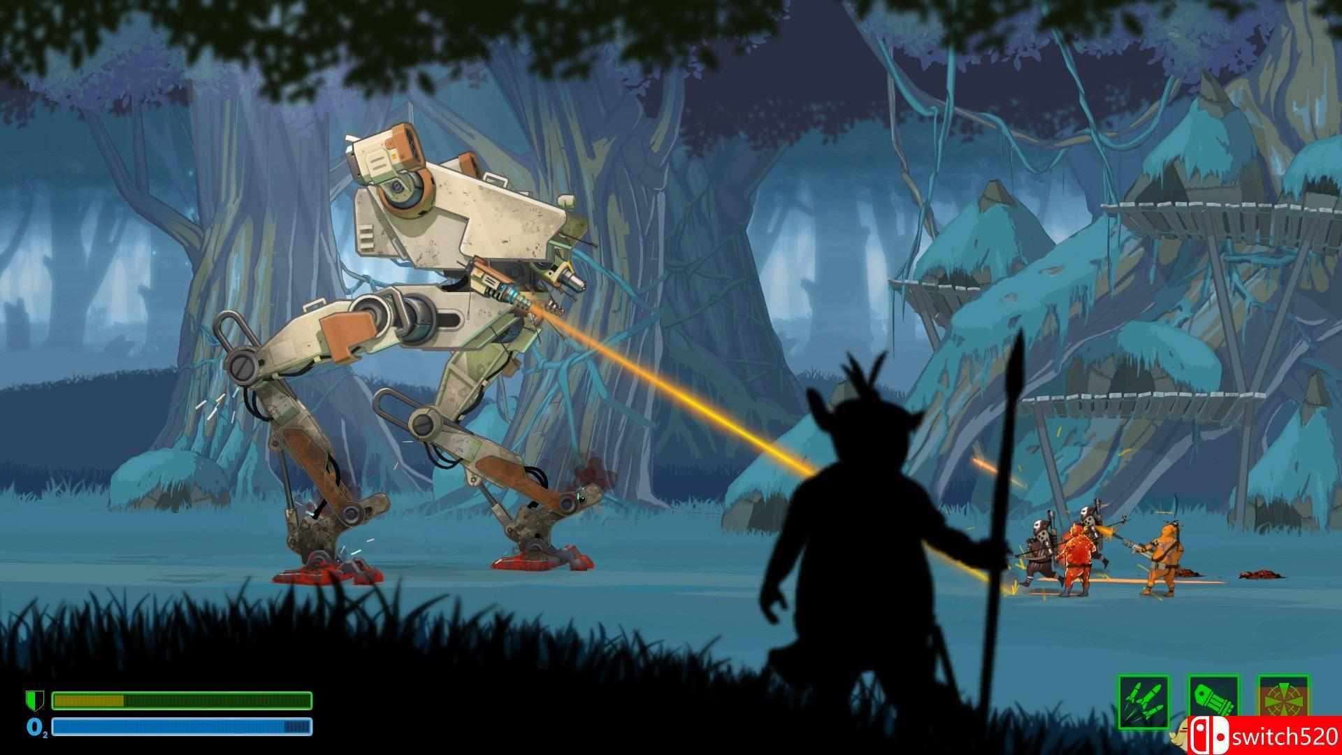 《BE-A Walker（BE-A Walker）》SiMPLEX硬盘版[CN/EN]_5