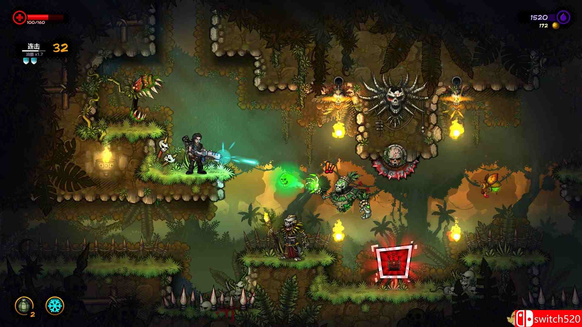 《恶棍英雄（Fury Unleashed）》Unleashed硬盘版[CN/EN]_1