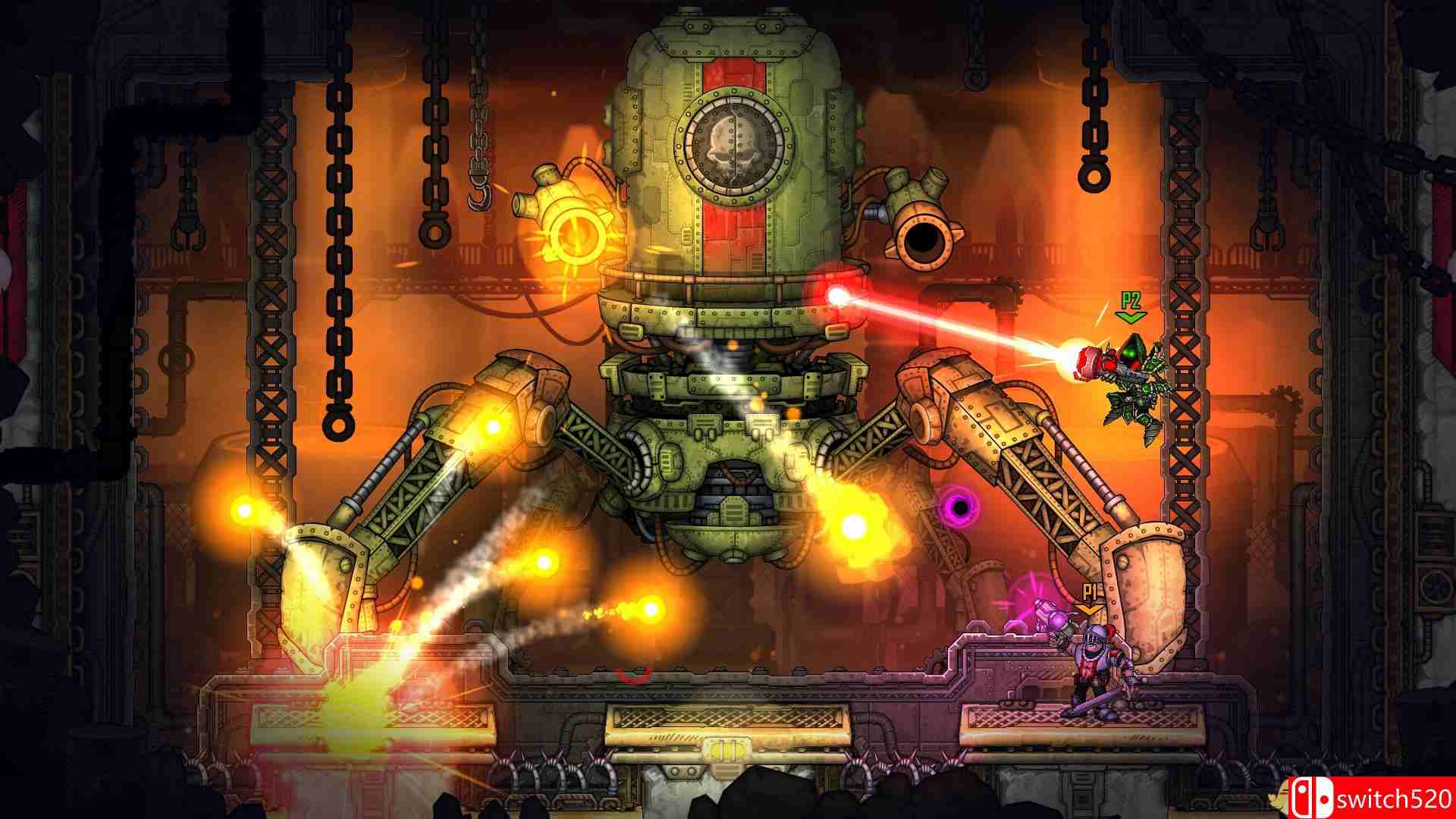 《恶棍英雄（Fury Unleashed）》Unleashed硬盘版[CN/EN]_5