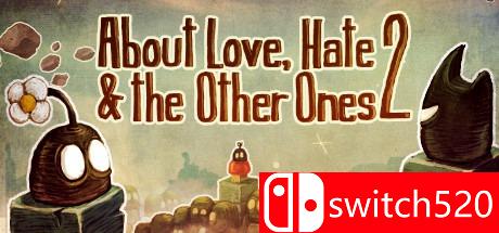 《爱恨纠葛2（About Love, Hate And The Other Ones 2）》DARKZER0硬盘版[CN/EN]_0