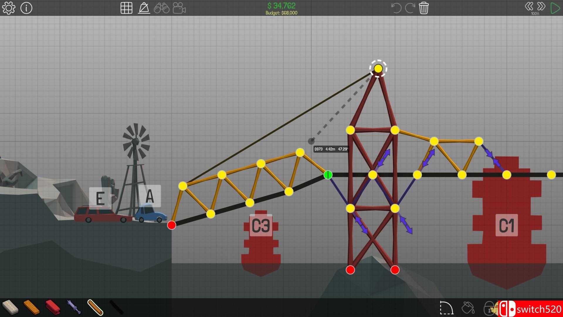 《桥梁建筑师（Poly Bridge）》v1.0.7 SiMPLEX硬盘版[CN/EN]_1