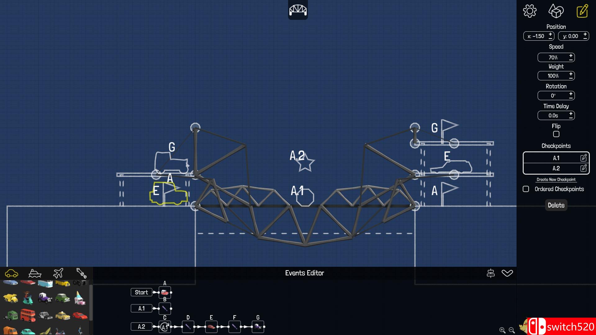 《桥梁建筑师（Poly Bridge）》v1.0.7 SiMPLEX硬盘版[CN/EN]_2