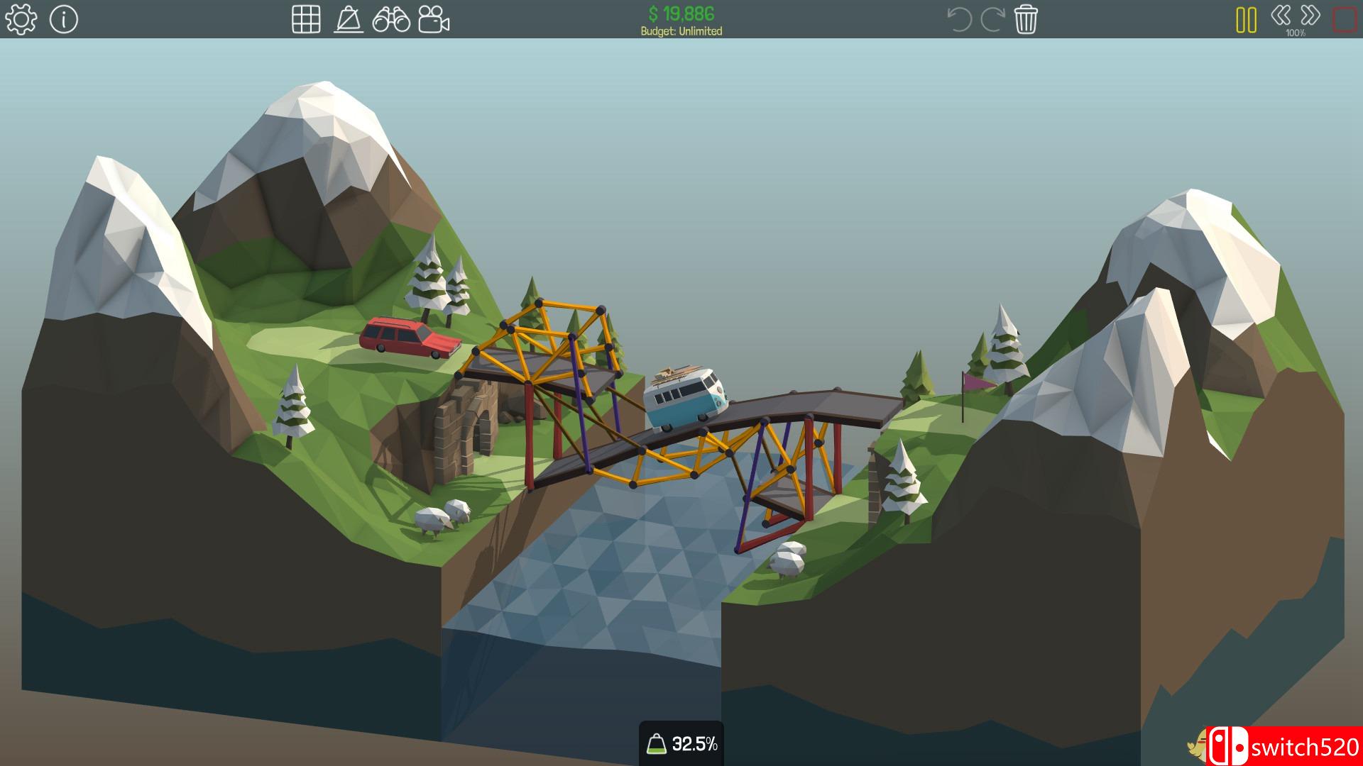 《桥梁建筑师（Poly Bridge）》v1.0.7 SiMPLEX硬盘版[CN/EN]_3