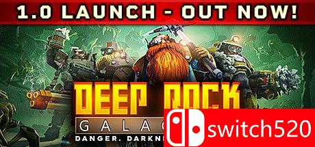 《深岩银河（Deep Rock Galactic）》CODEX镜像版[CN/TW/EN/JP]_0