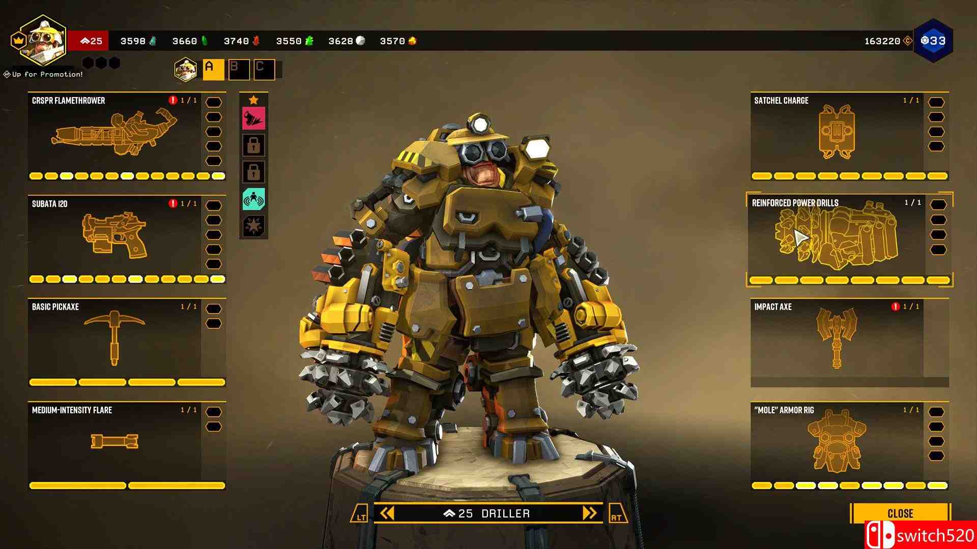 《深岩银河（Deep Rock Galactic）》CODEX镜像版[CN/TW/EN/JP]_4