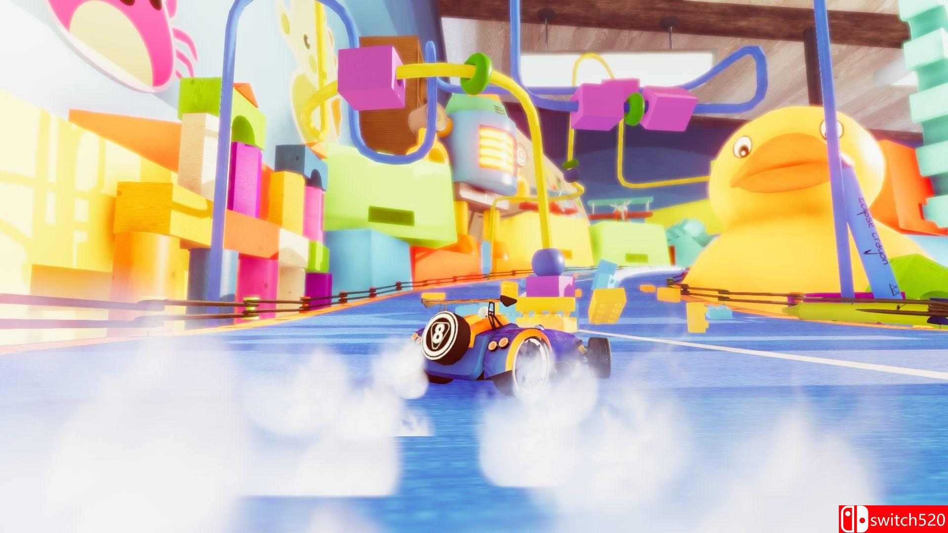 《超级玩具车2（Super Toy Cars 2）》PLAZA镜像版[CN/EN]_4