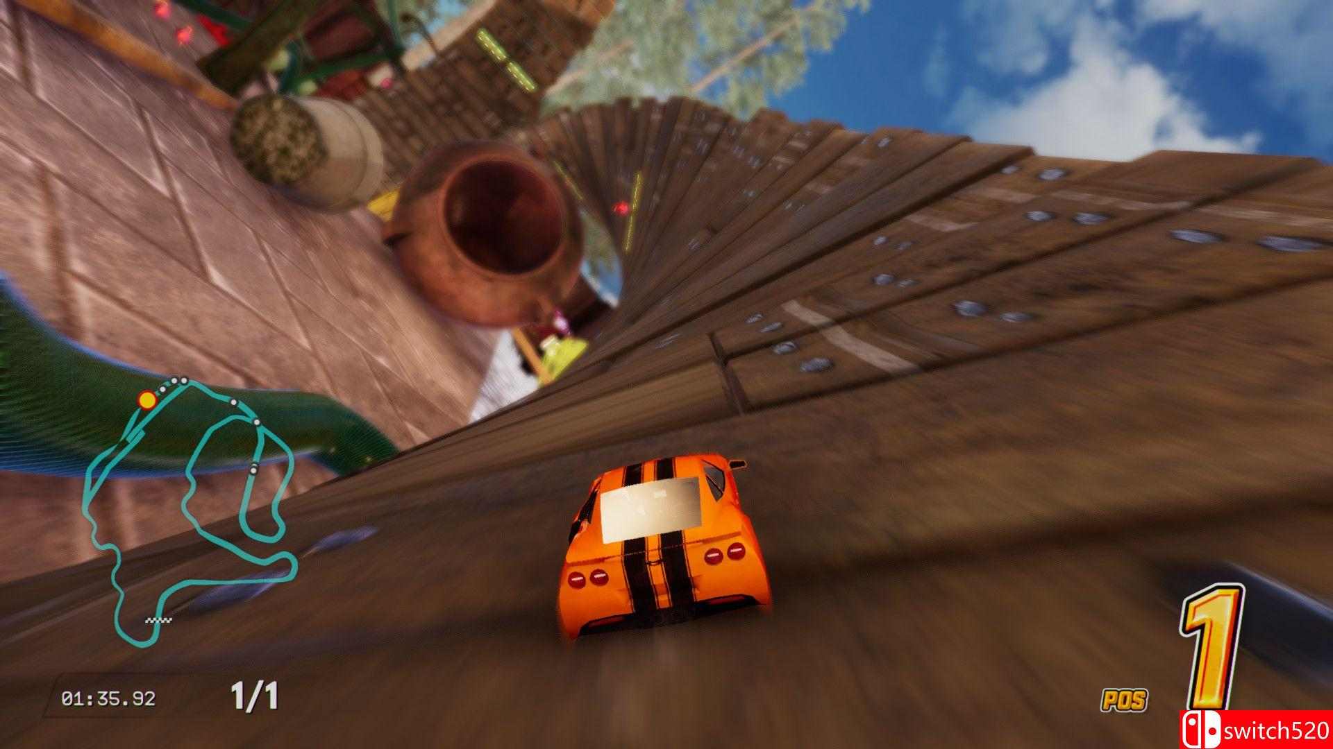 《超级玩具车2（Super Toy Cars 2）》PLAZA镜像版[CN/EN]_5