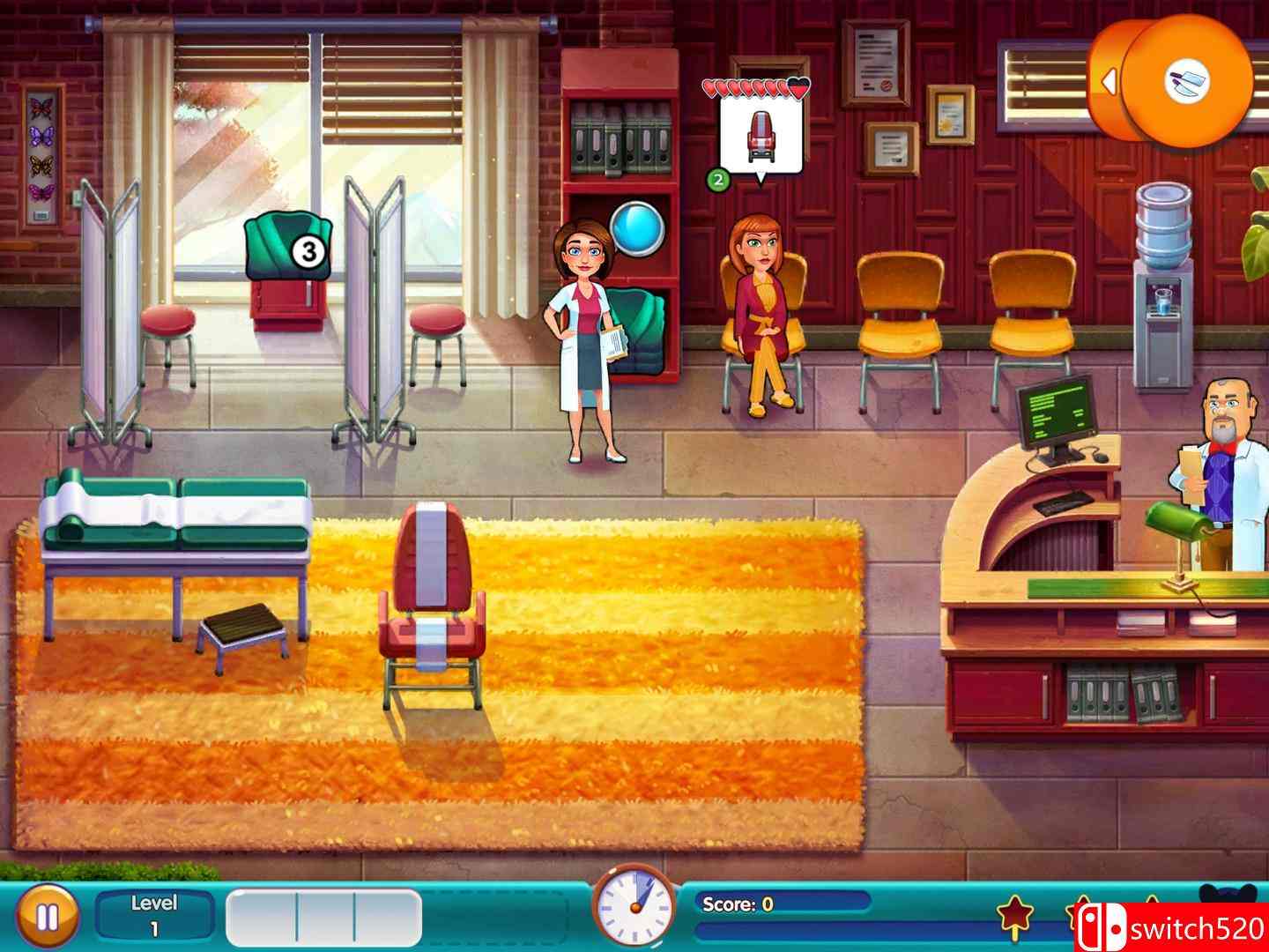 《中心医院：第一季（Heart's Medicine - Season One）》DARKZER0硬盘版[CN/TW/EN]_2