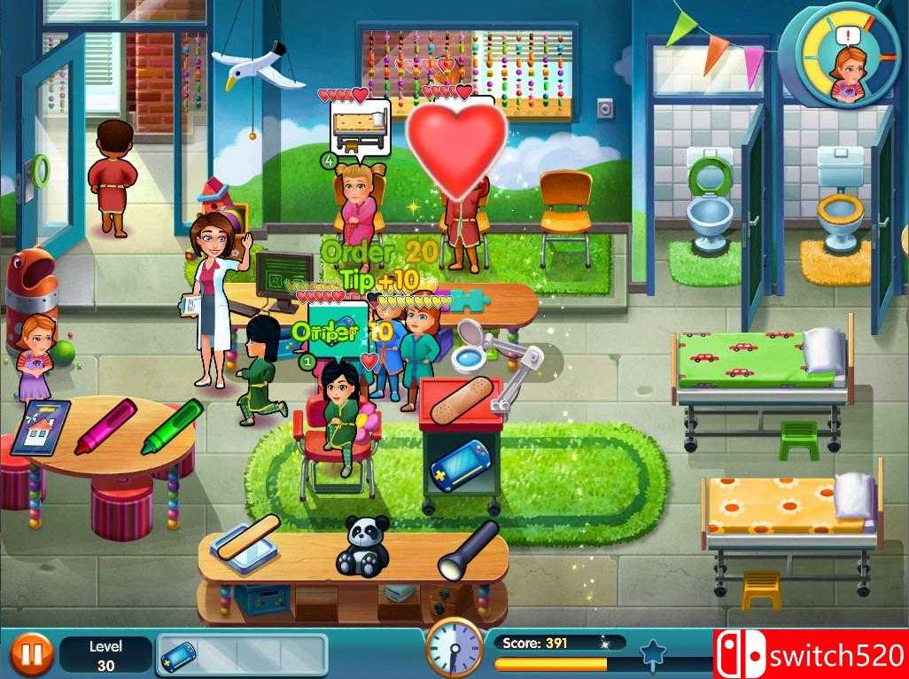 《中心医院：第一季（Heart's Medicine - Season One）》DARKZER0硬盘版[CN/TW/EN]_3