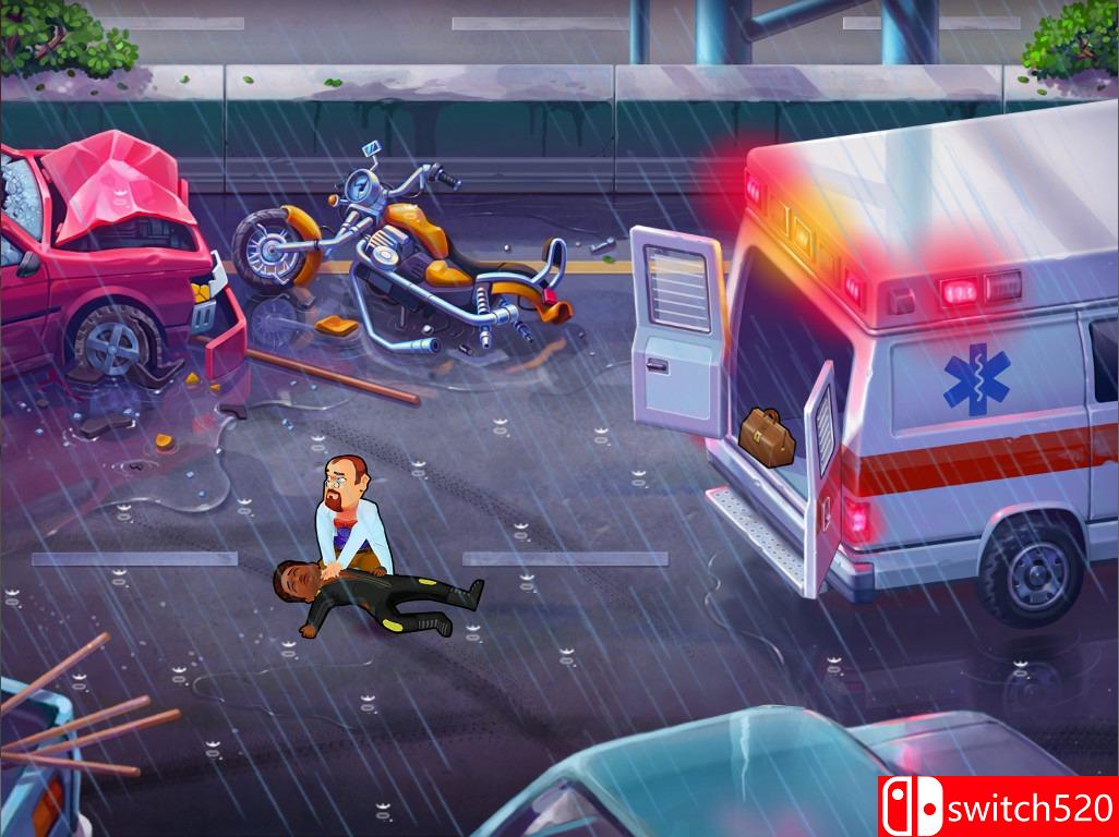 《中心医院：第一季（Heart's Medicine - Season One）》DARKZER0硬盘版[CN/TW/EN]_5