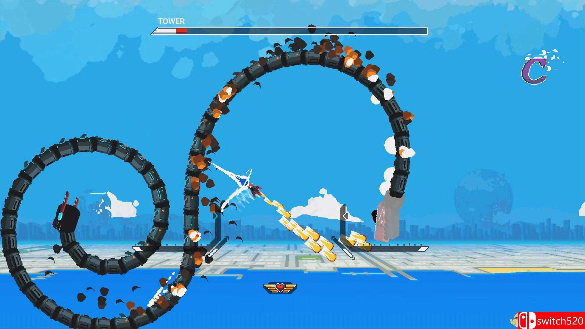 《喷射战机（Jet Lancer）》DARKZER0硬盘版[CN/EN]_4