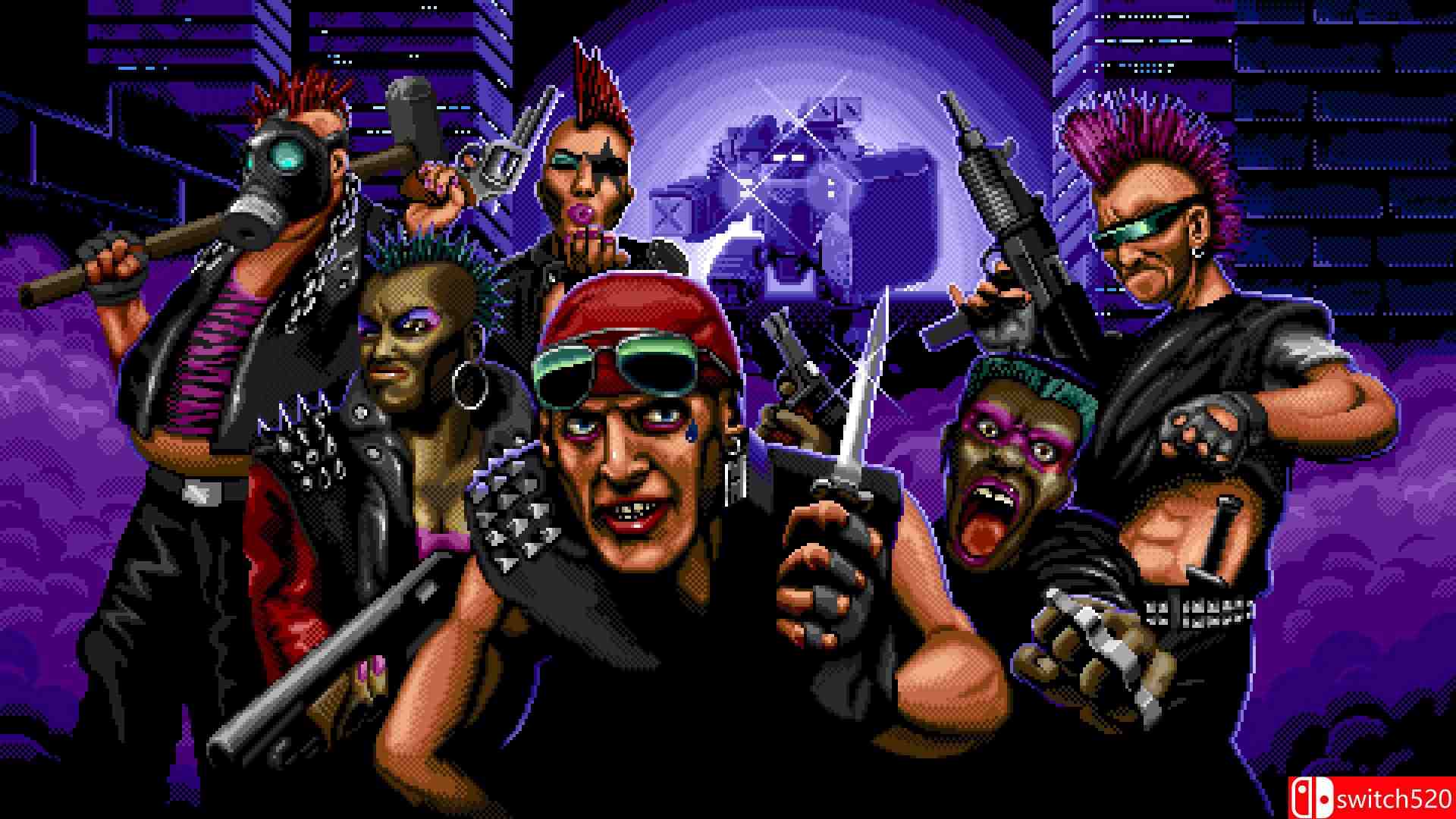 《暴徒猎手（HUNTDOWN）》DVN硬盘版[CN/EN]_1