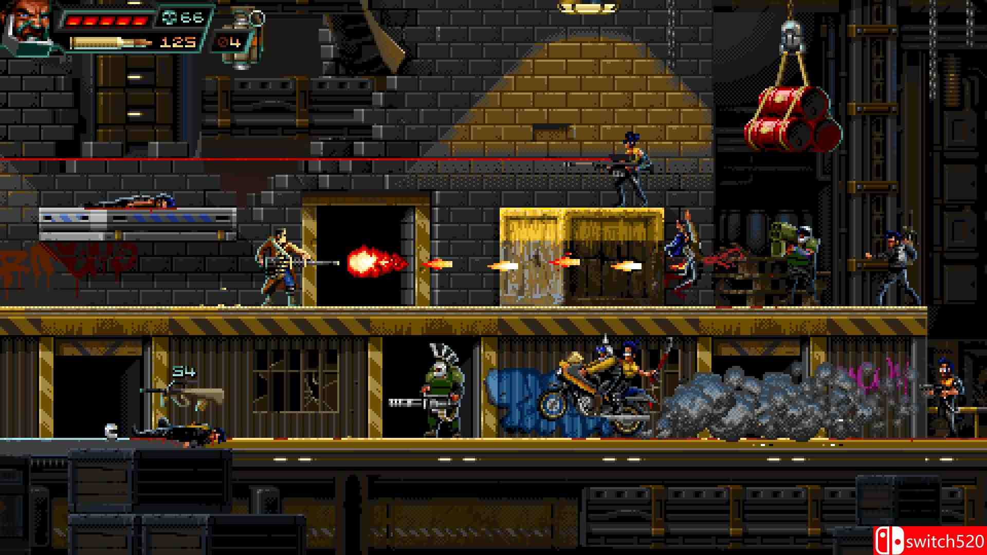 《暴徒猎手（HUNTDOWN）》DVN硬盘版[CN/EN]_3