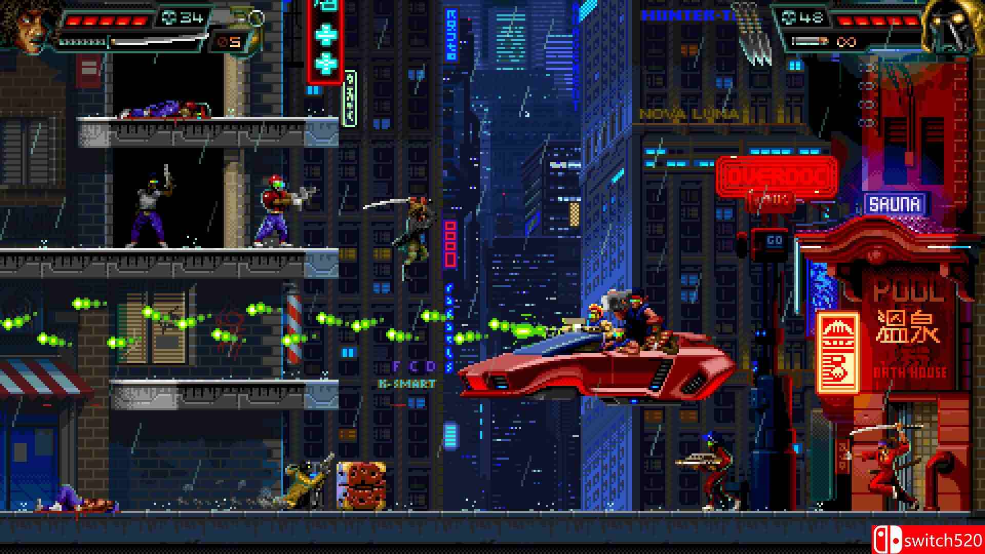 《暴徒猎手（HUNTDOWN）》DVN硬盘版[CN/EN]_5