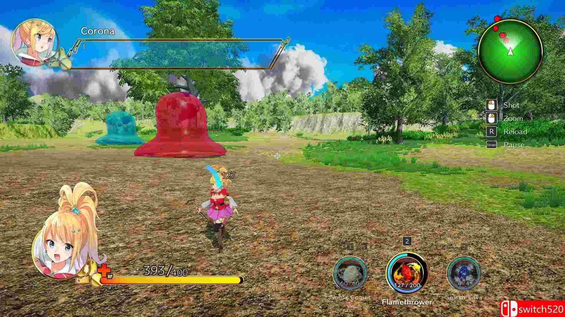 《星树机神联盟联合（Machina of the Planet Tree）》DARKSiDERS镜像版[CN/EN/JP]_2