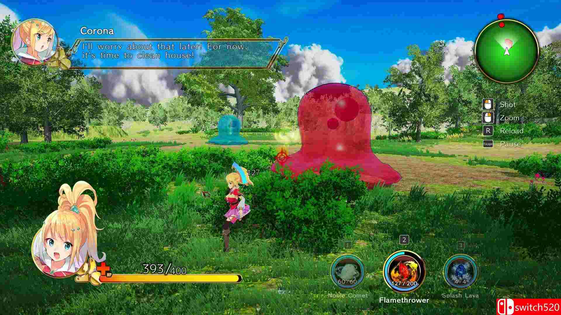 《星树机神联盟联合（Machina of the Planet Tree）》DARKSiDERS镜像版[CN/EN/JP]_3