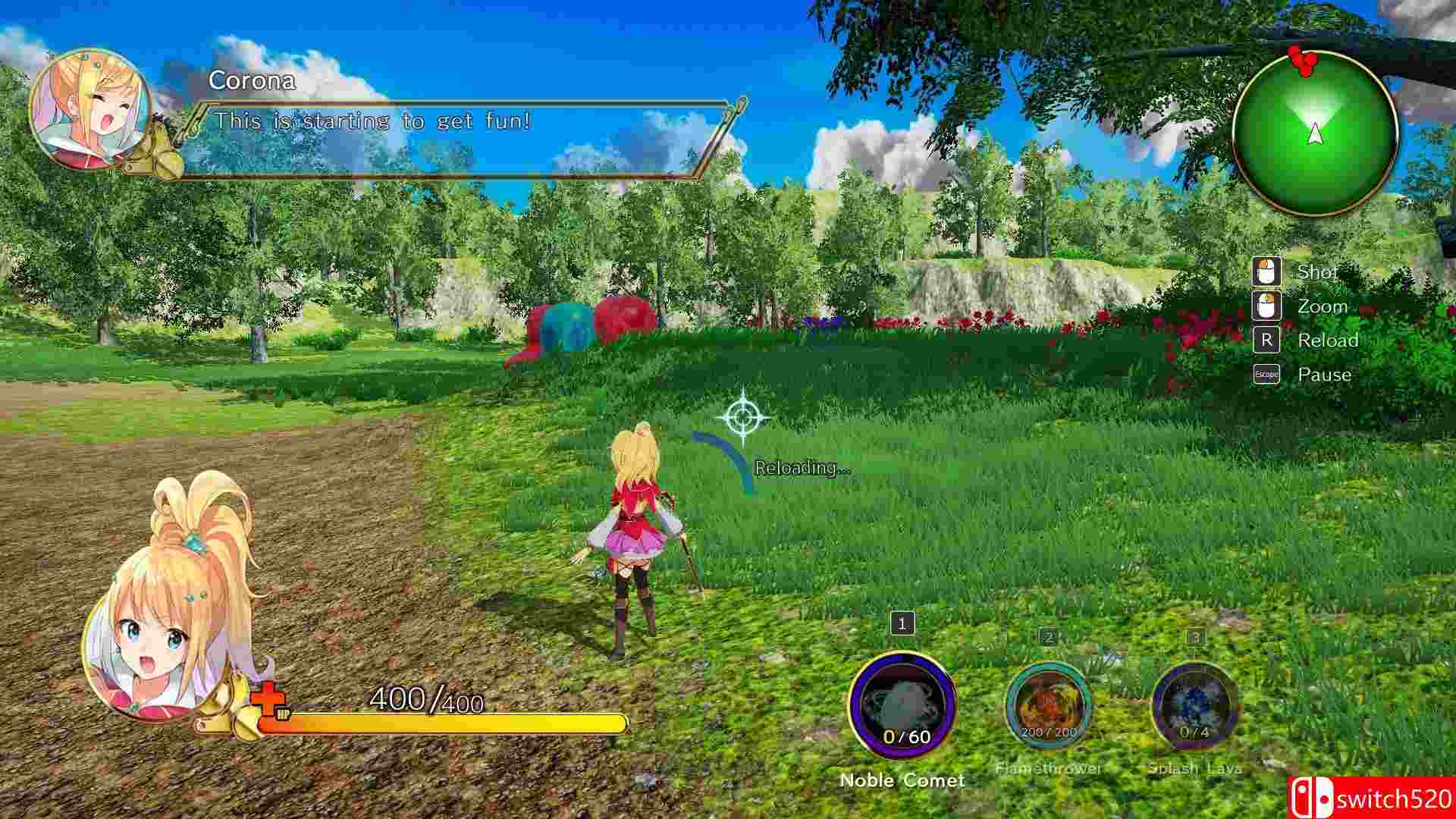 《星树机神联盟联合（Machina of the Planet Tree）》DARKSiDERS镜像版[CN/EN/JP]_4