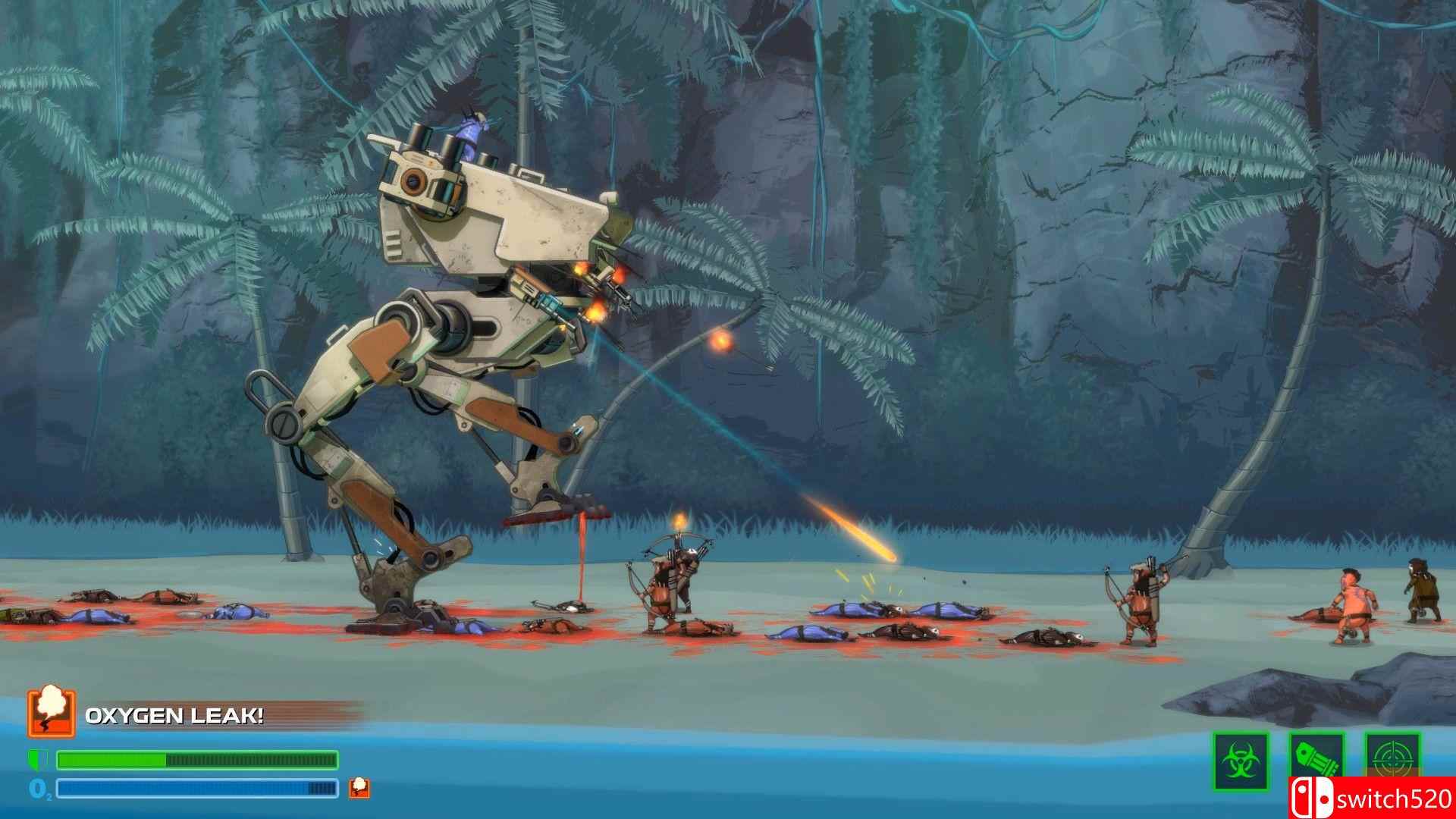 《无畏行者（BE-A Walker）》SiMPLEX硬盘版[CN/EN]_1