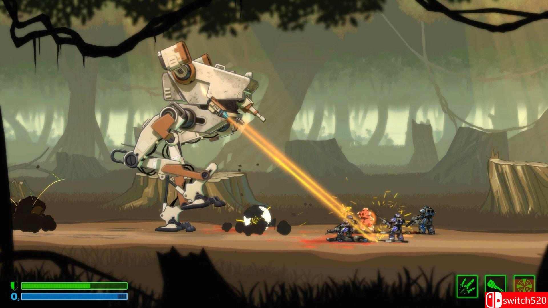 《无畏行者（BE-A Walker）》SiMPLEX硬盘版[CN/EN]_2