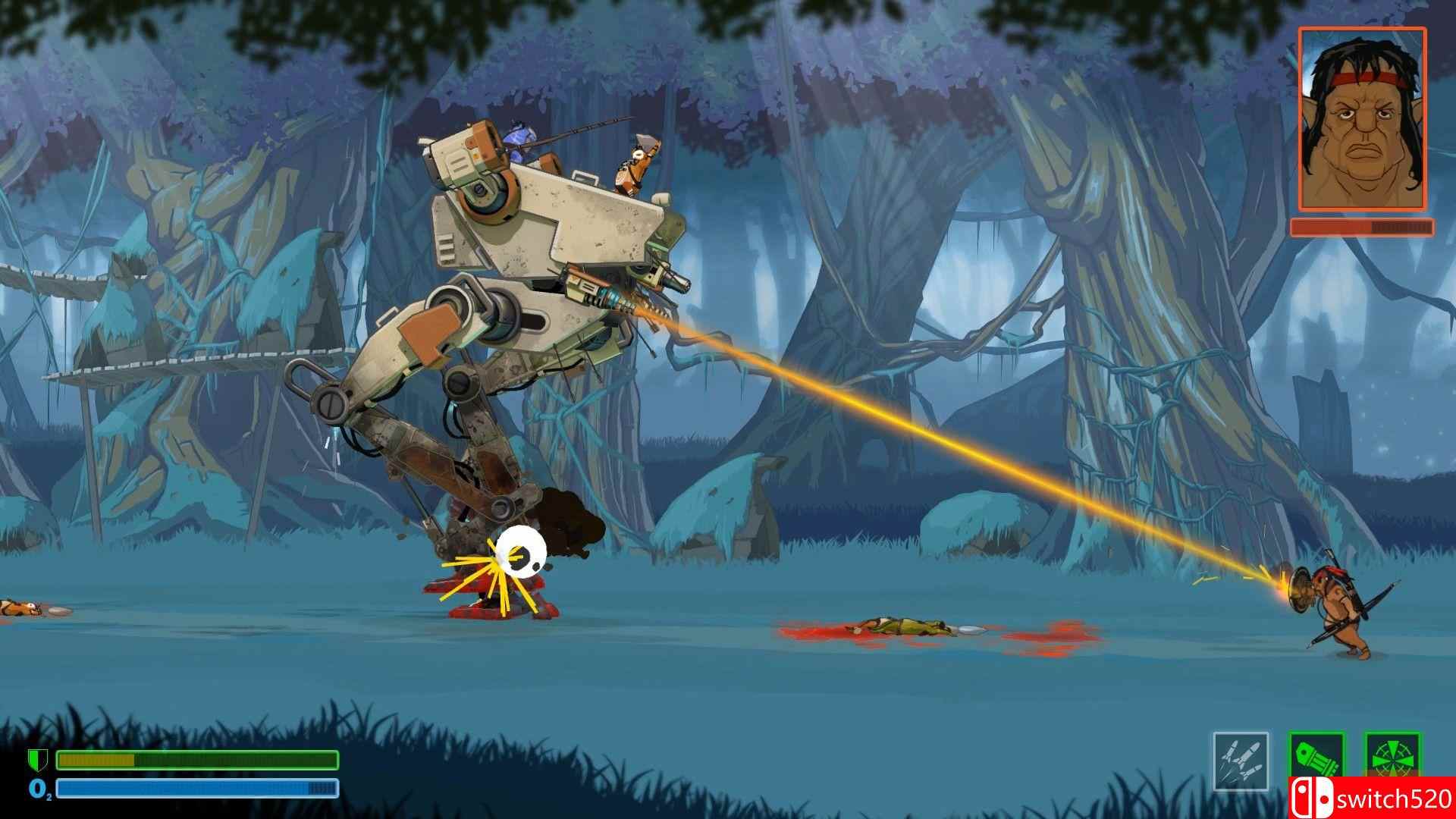 《无畏行者（BE-A Walker）》SiMPLEX硬盘版[CN/EN]_4