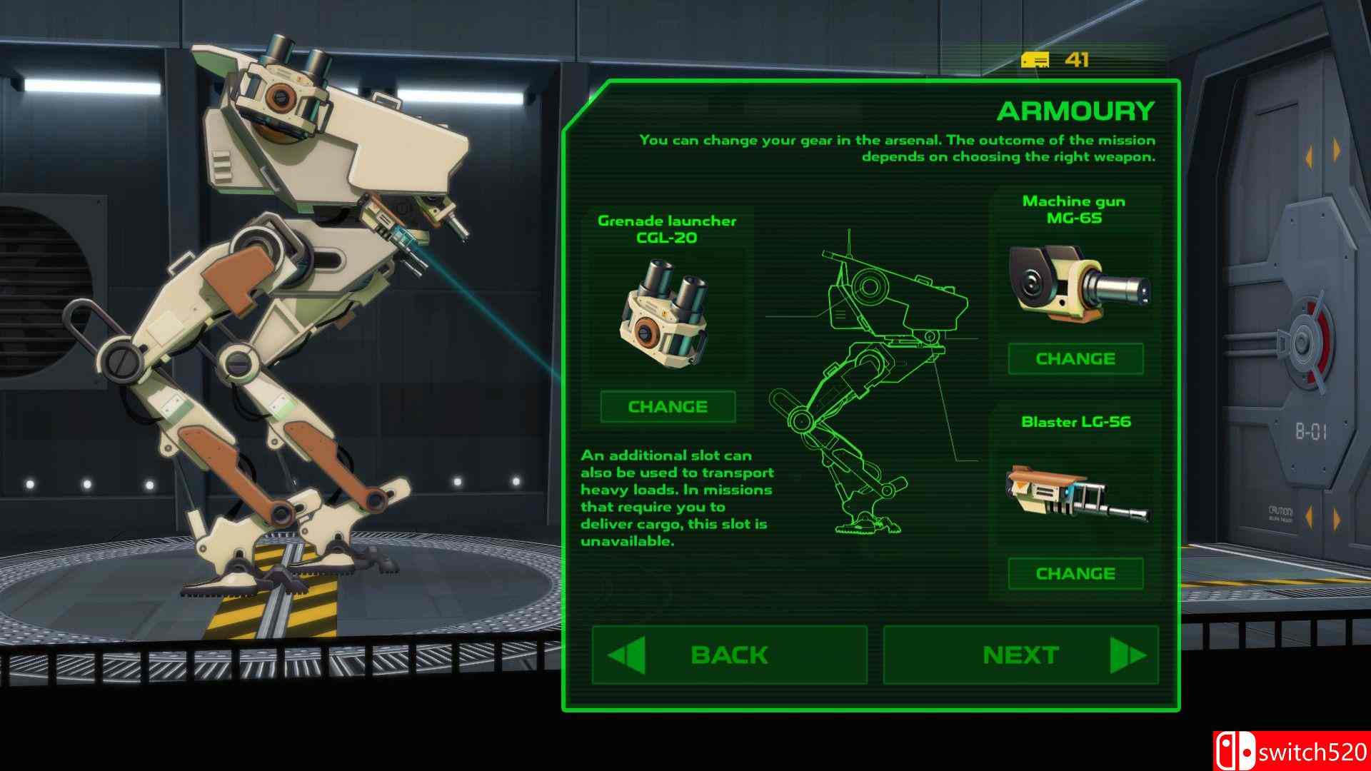 《无畏行者（BE-A Walker）》SiMPLEX硬盘版[CN/EN]_5