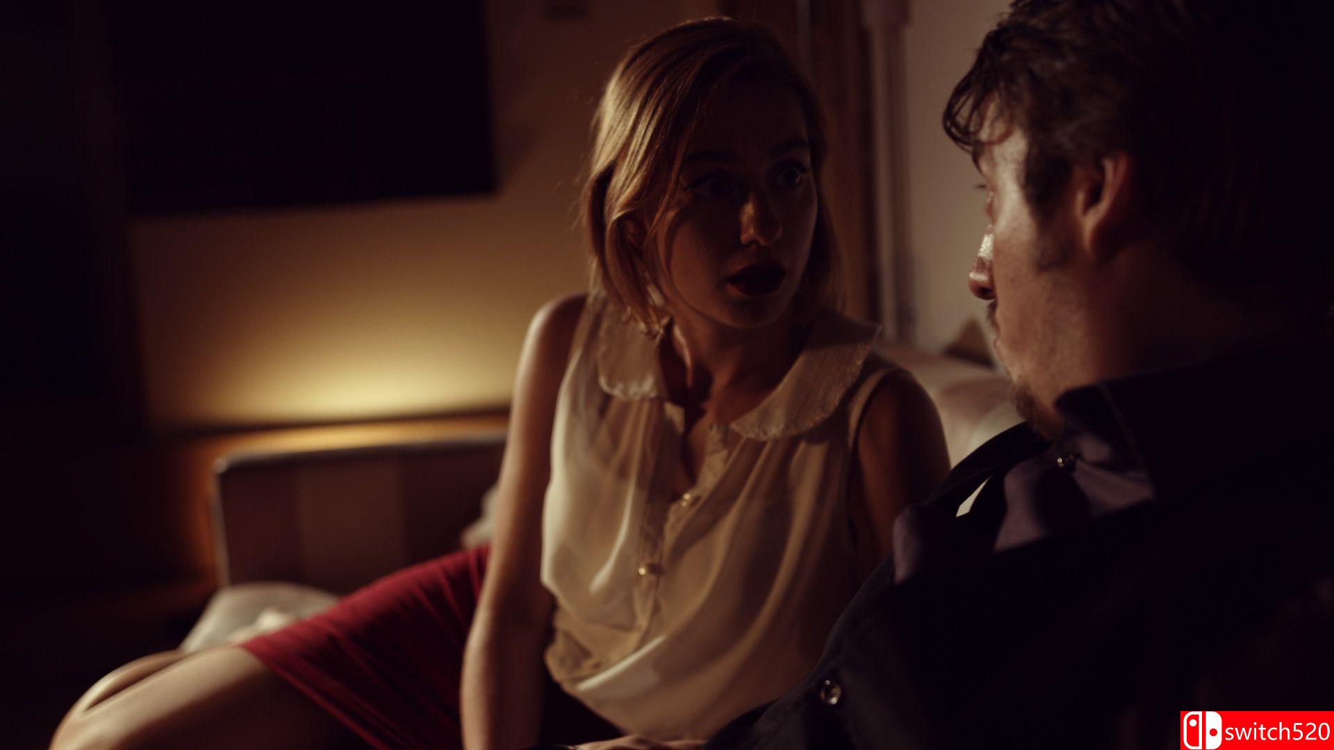 《与坡和芒罗共度黑夜（Dark Nights with Poe and Munro）》PLAZA镜像版[CN/EN]_1