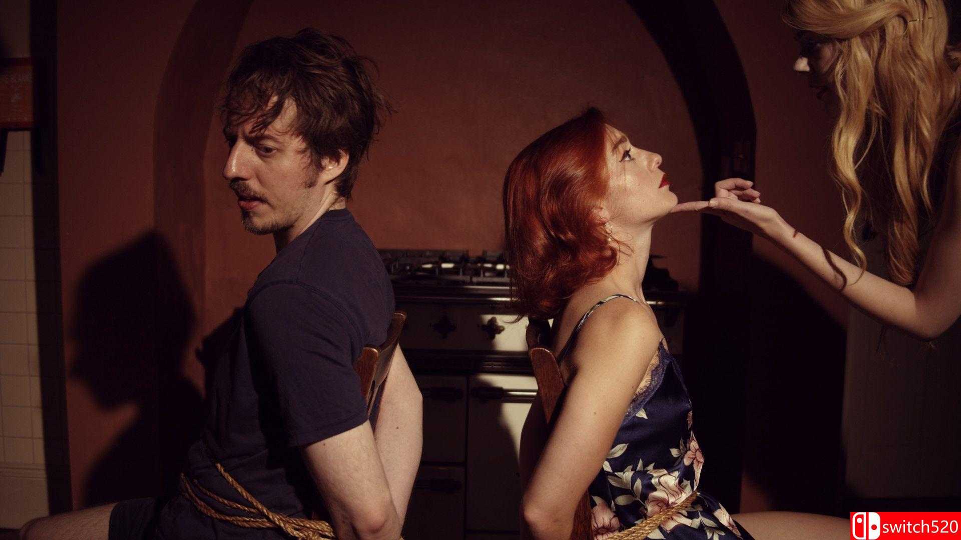 《与坡和芒罗共度黑夜（Dark Nights with Poe and Munro）》PLAZA镜像版[CN/EN]_5