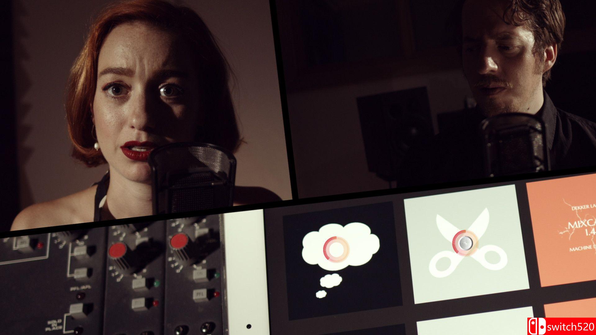 《与坡和芒罗共度黑夜（Dark Nights with Poe and Munro）》PLAZA镜像版[CN/EN]_4