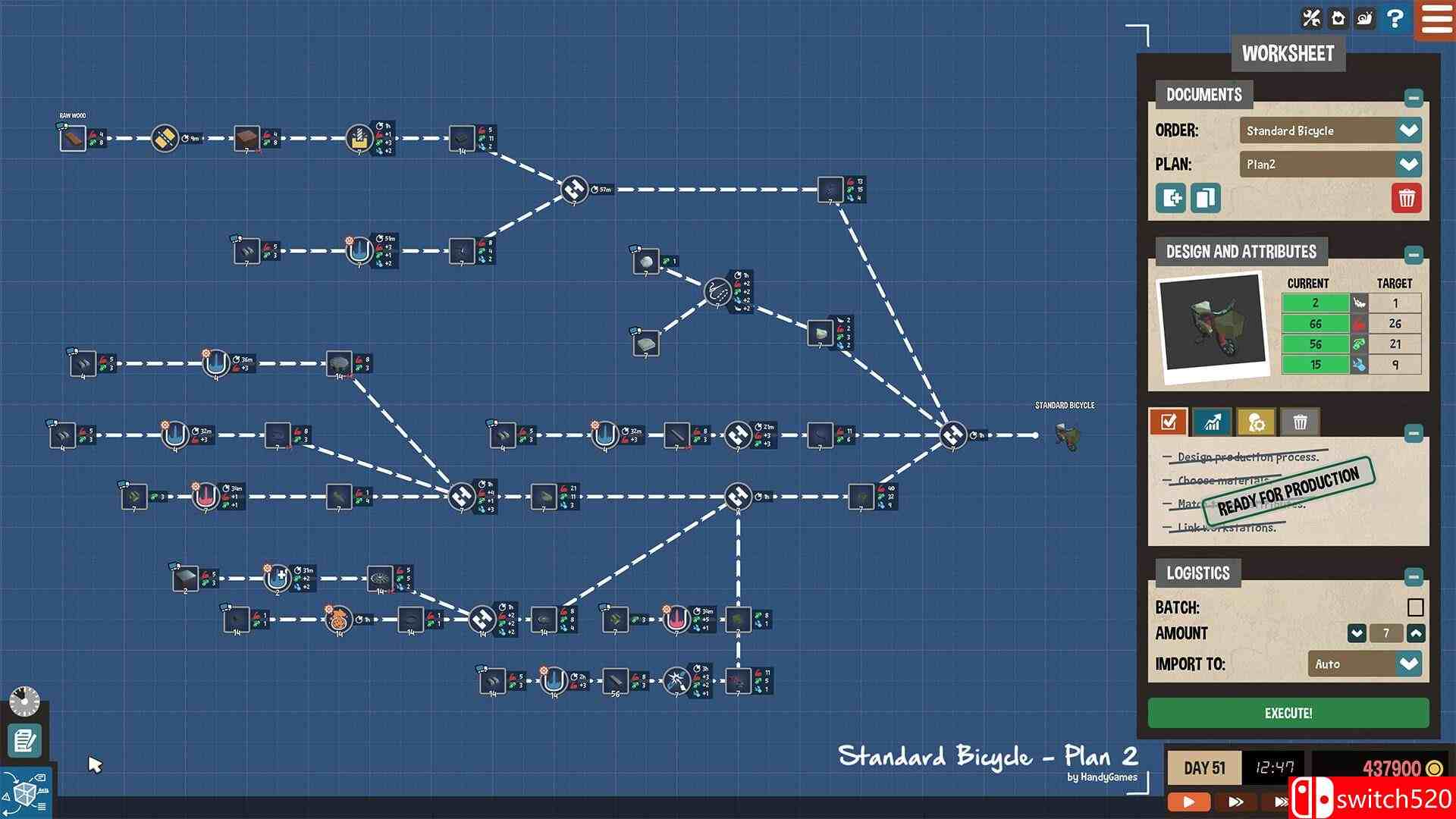 《小小大工坊（Little Big Workshop）》DINOByTES镜像版[CN/EN/JP]_4