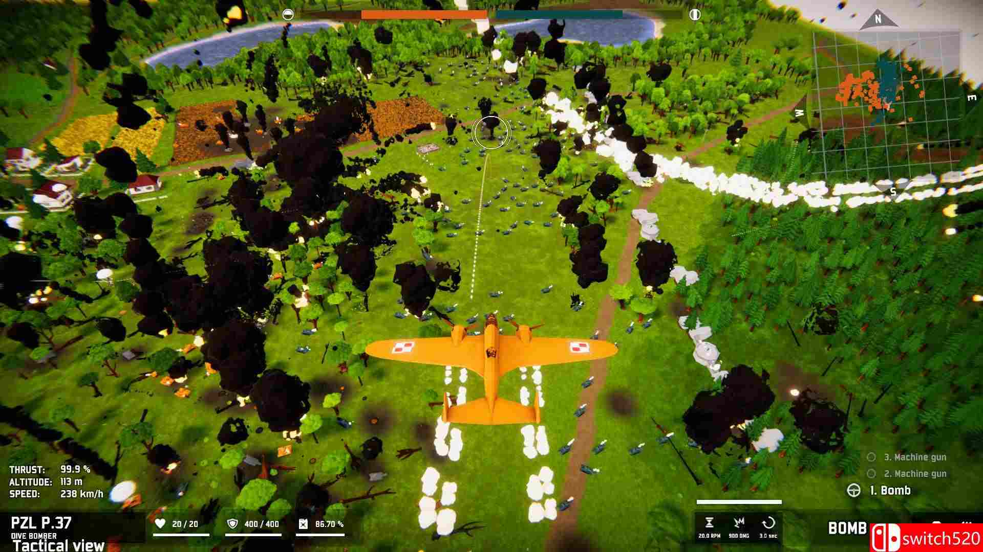 《全面坦克模拟器（Total Tank Simulator）》CODEX镜像版[CN/TW/EN/JP]_4