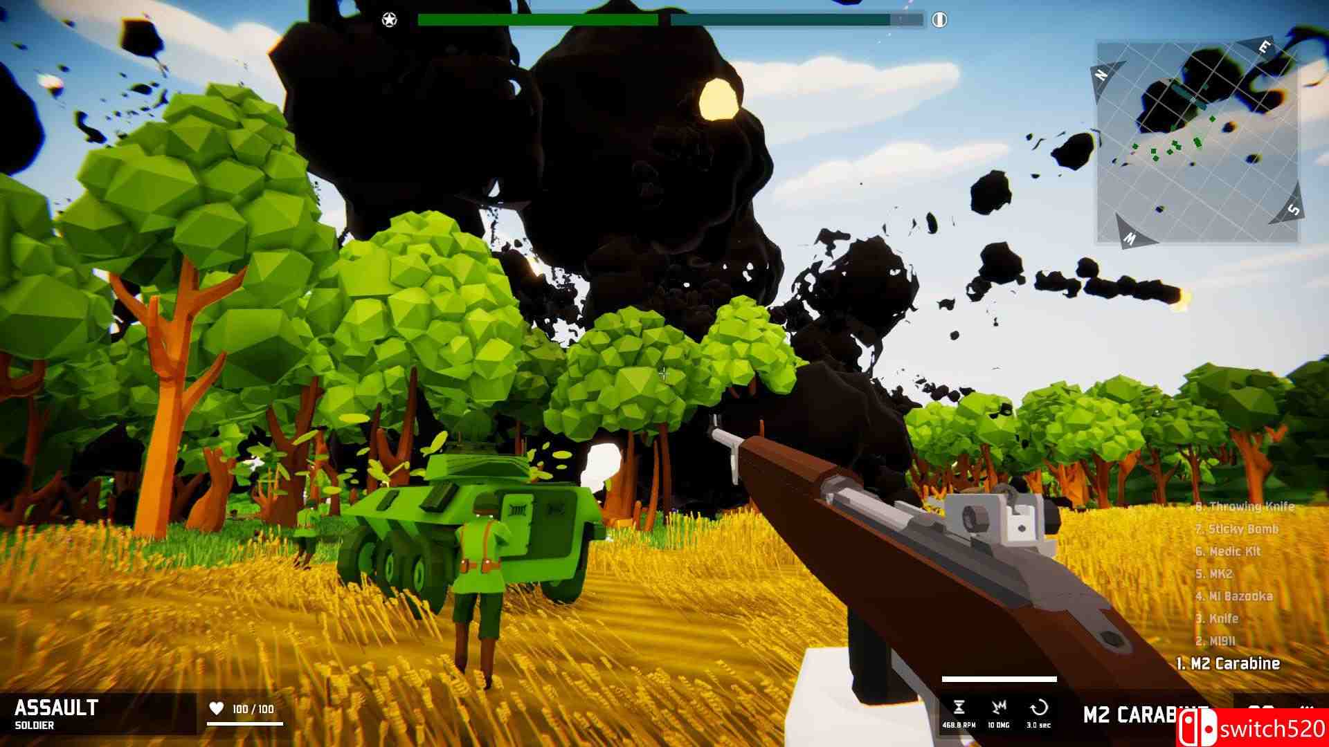 《全面坦克模拟器（Total Tank Simulator）》CODEX镜像版[CN/TW/EN/JP]_3