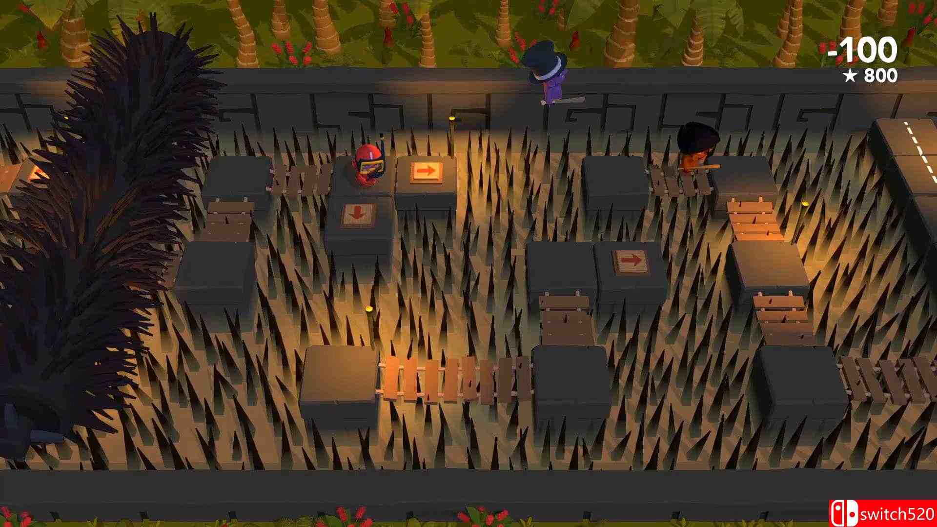 《食人岛料理战（Cannibal Cuisine）》DARKZER0硬盘版[CN/EN/JP]_2