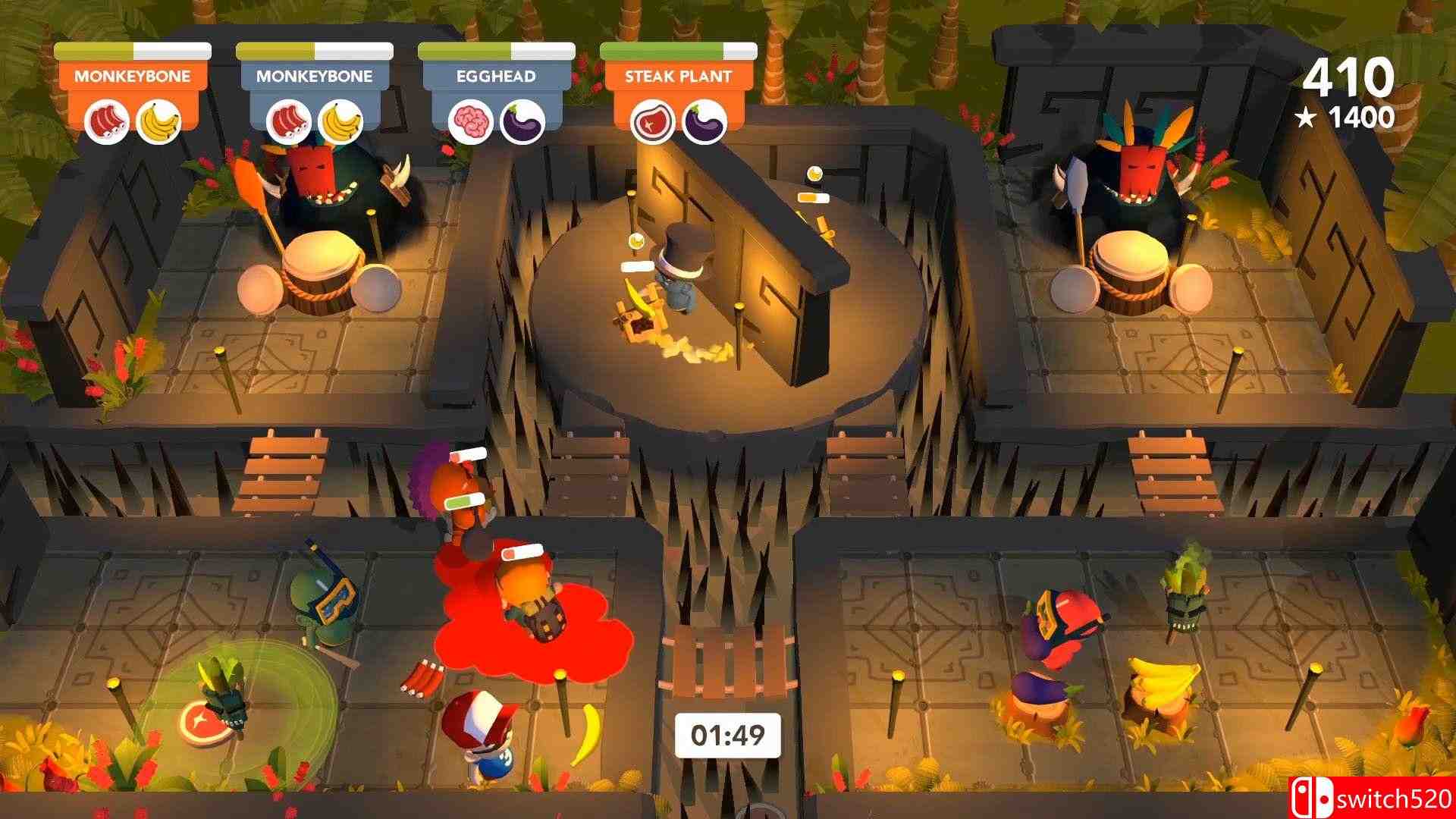 《食人岛料理战（Cannibal Cuisine）》DARKZER0硬盘版[CN/EN/JP]_5