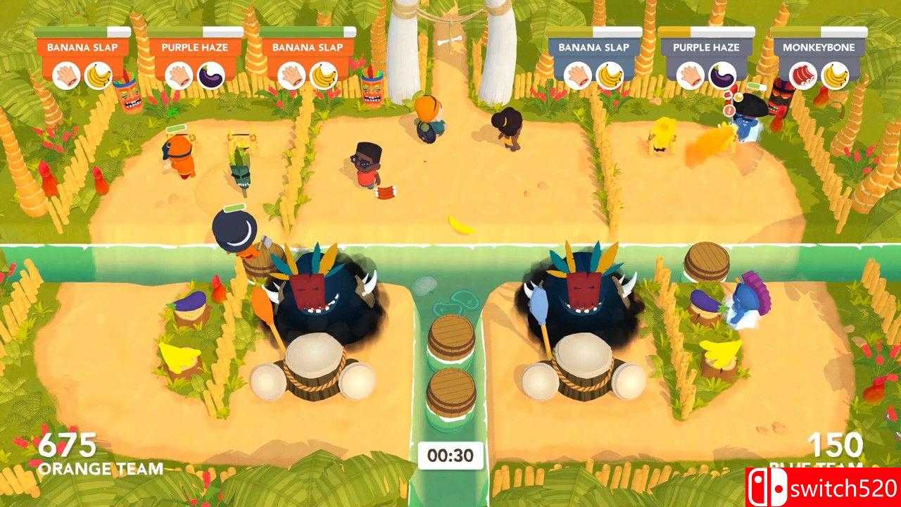 《食人岛料理战（Cannibal Cuisine）》DARKZER0硬盘版[CN/EN/JP]_4