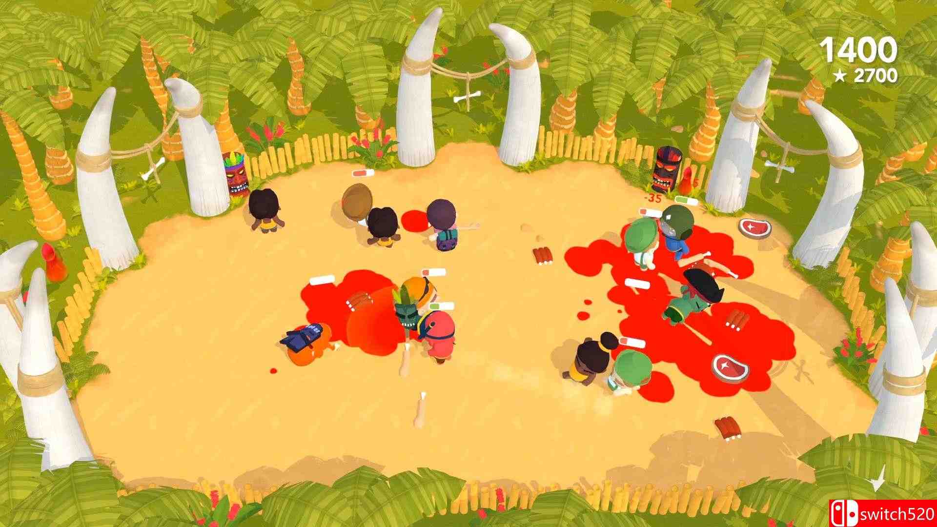 《食人岛料理战（Cannibal Cuisine）》DARKZER0硬盘版[CN/EN/JP]_3