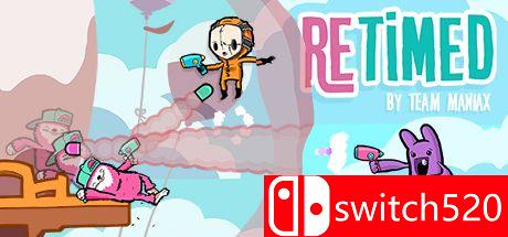 《Retimed（Retimed）》SiMPLEX硬盘版[CN/TW/EN/JP]_0