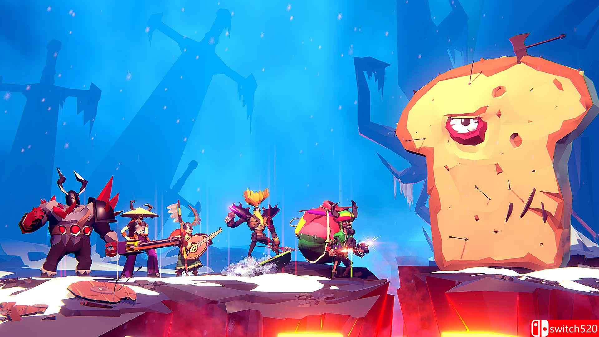 《博斯加尔（BOSSGARD）》PLAZA镜像版[CN/EN]_1