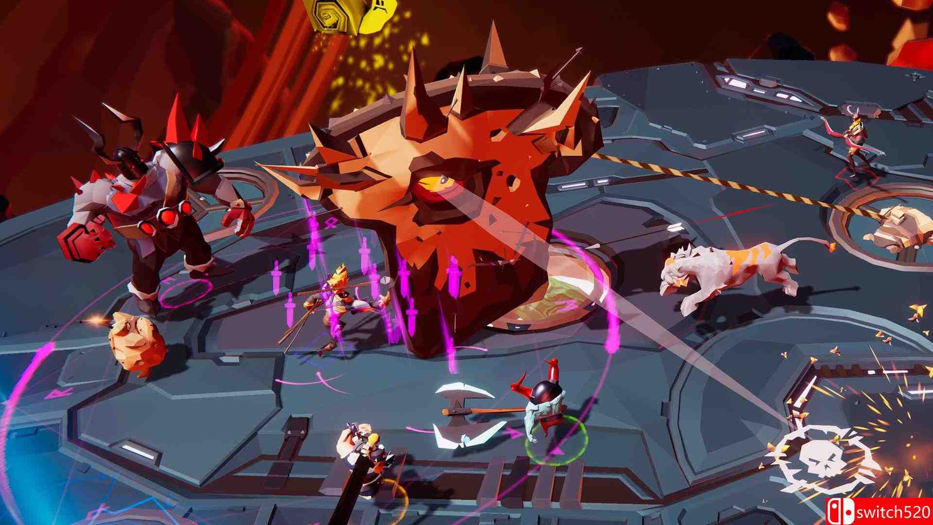 《博斯加尔（BOSSGARD）》PLAZA镜像版[CN/EN]_5