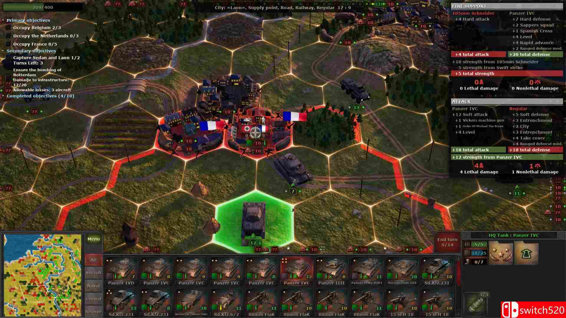 《战略思维：闪电战（Strategic Mind: Blitzkrieg）》HOODLUM镜像版[CN/EN]_1