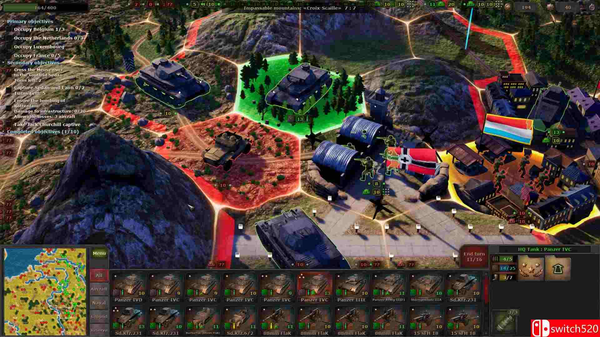 《战略思维：闪电战（Strategic Mind: Blitzkrieg）》HOODLUM镜像版[CN/EN]_3