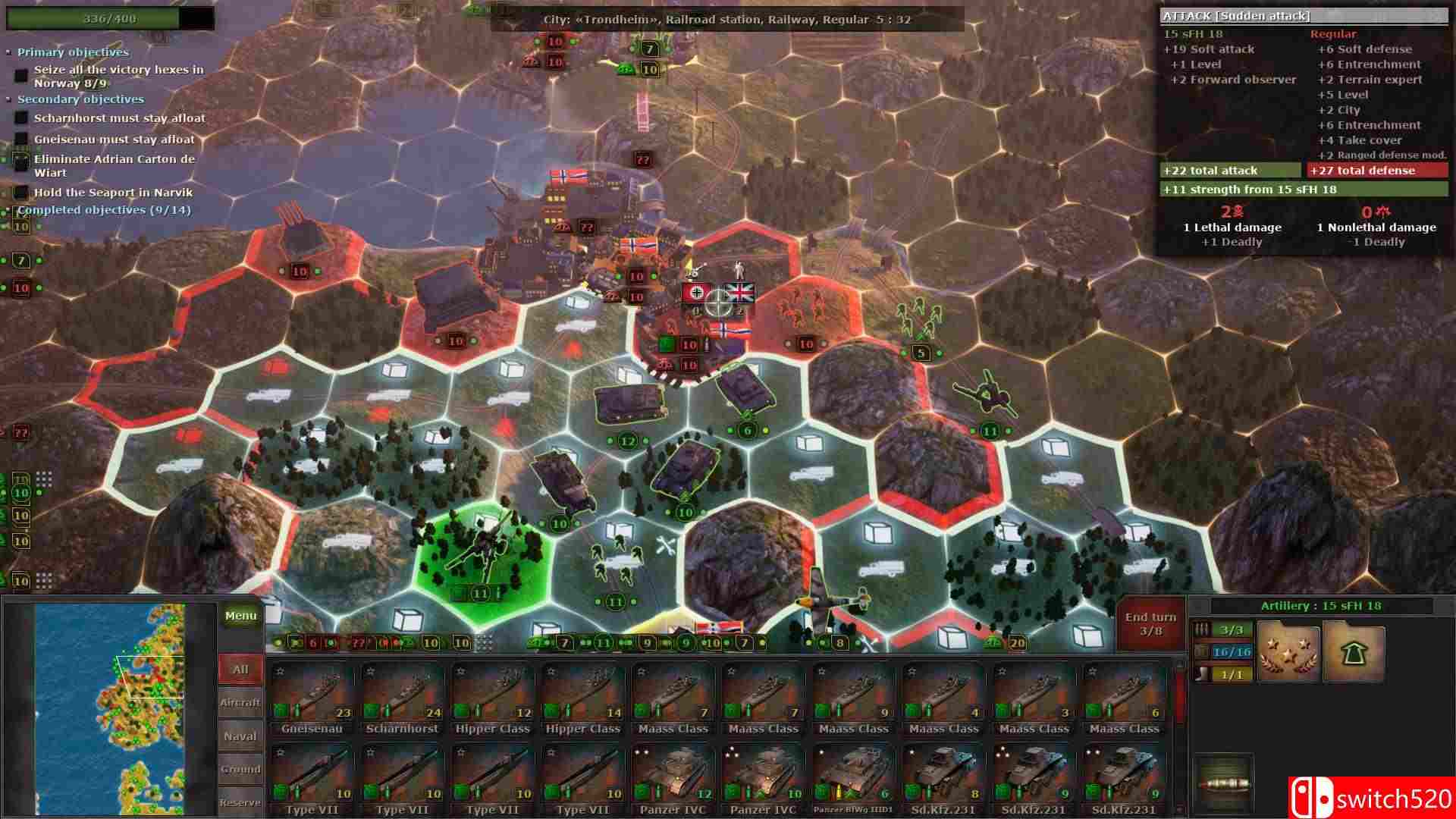 《战略思维：闪电战（Strategic Mind: Blitzkrieg）》HOODLUM镜像版[CN/EN]_5