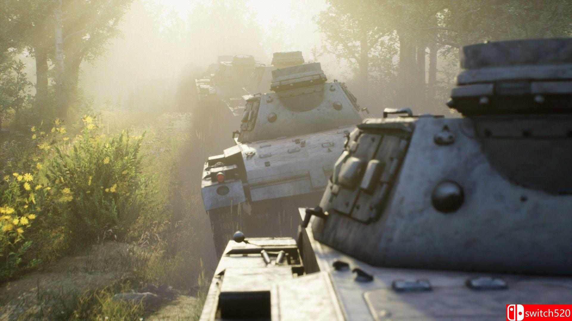 《战略思维：闪电战（Strategic Mind: Blitzkrieg）》HOODLUM镜像版[CN/EN]_4